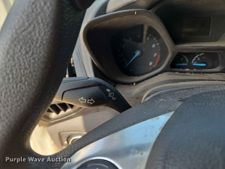 image for item EW8617 2015 Ford Transit Connect van
