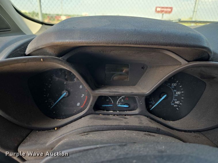 image for item EW8617 2015 Ford Transit Connect van