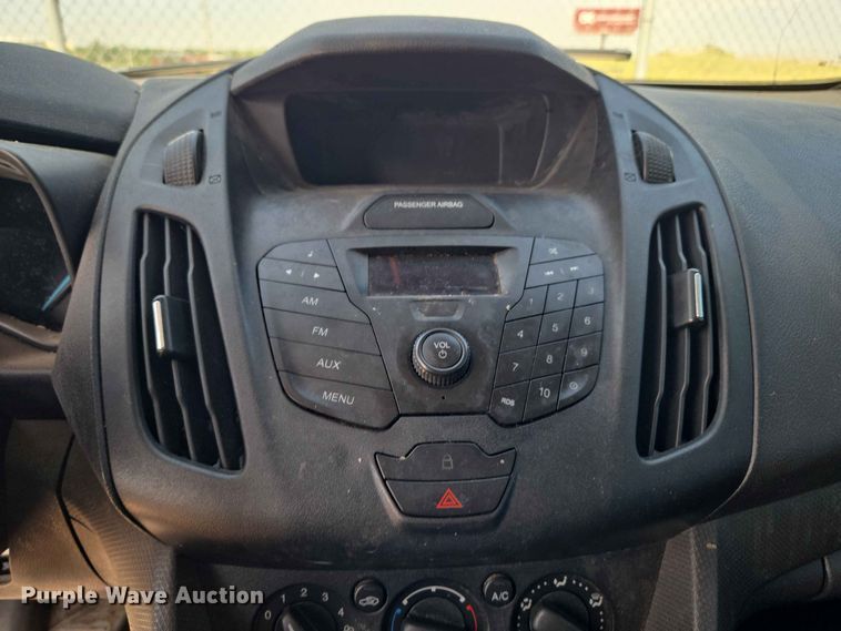 image for item EW8617 2015 Ford Transit Connect van