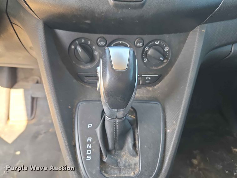 image for item EW8617 2015 Ford Transit Connect van
