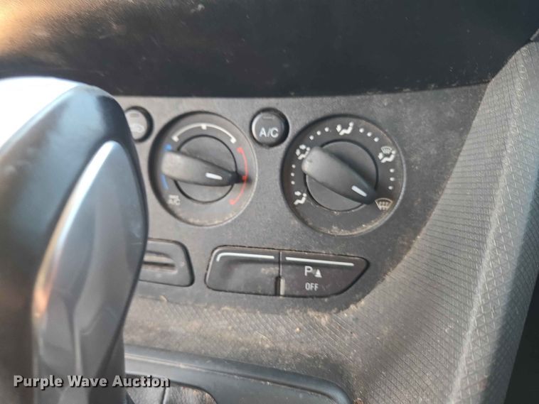 image for item EW8617 2015 Ford Transit Connect van