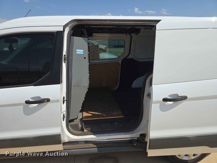 image for item EW8617 2015 Ford Transit Connect van