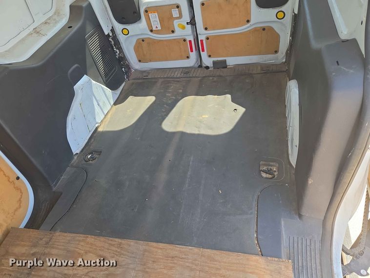 image for item EW8617 2015 Ford Transit Connect van