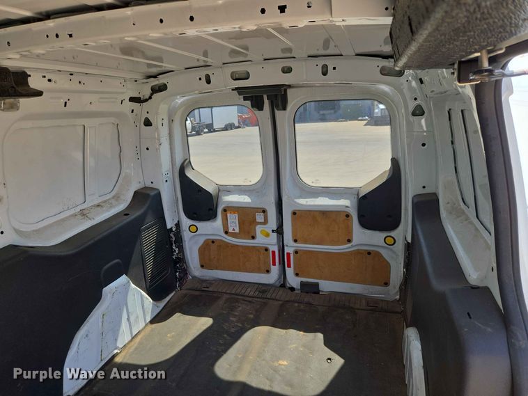 image for item EW8617 2015 Ford Transit Connect van
