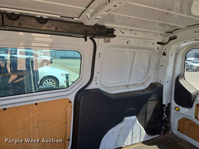 image for item EW8617 2015 Ford Transit Connect van