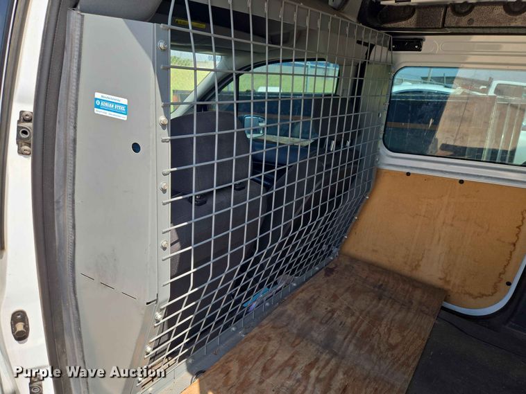 image for item EW8617 2015 Ford Transit Connect van