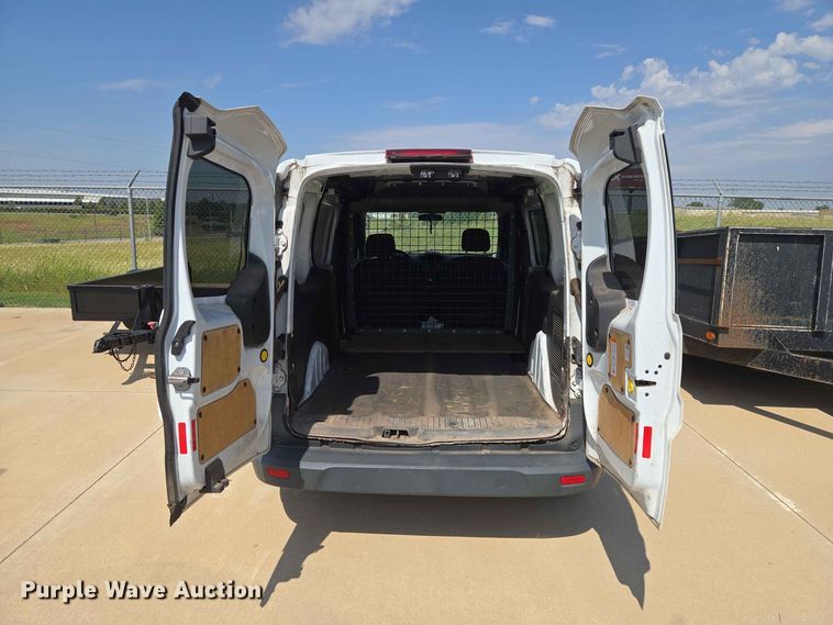 image for item EW8617 2015 Ford Transit Connect van