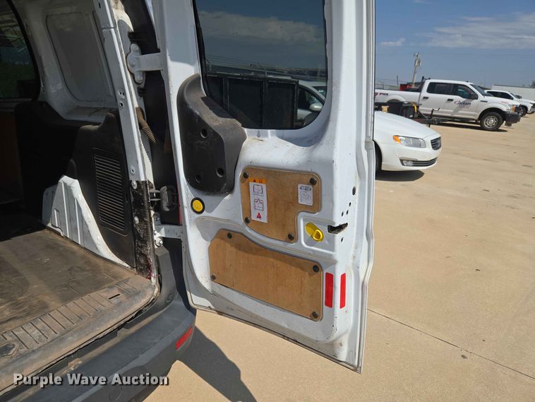 image for item EW8617 2015 Ford Transit Connect van
