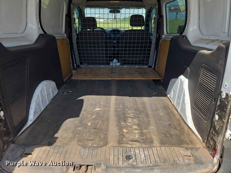 image for item EW8617 2015 Ford Transit Connect van