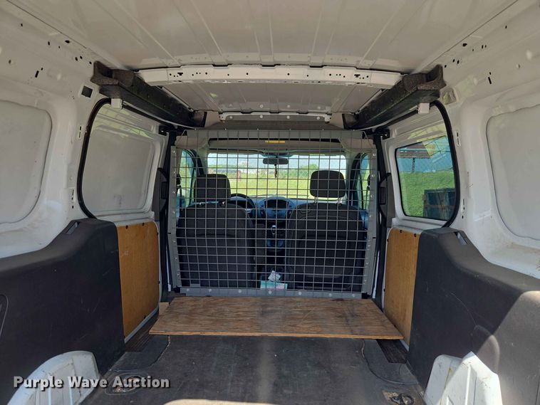 image for item EW8617 2015 Ford Transit Connect van