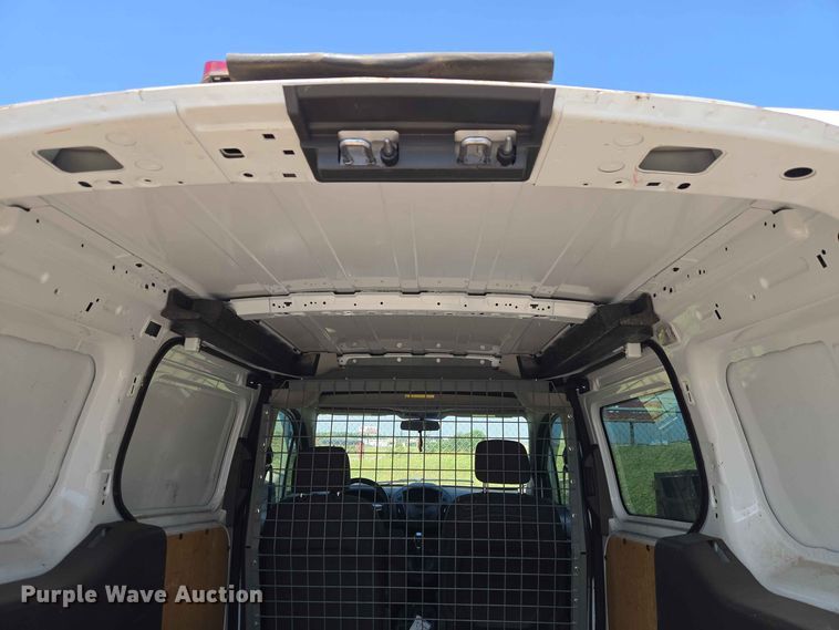 image for item EW8617 2015 Ford Transit Connect van