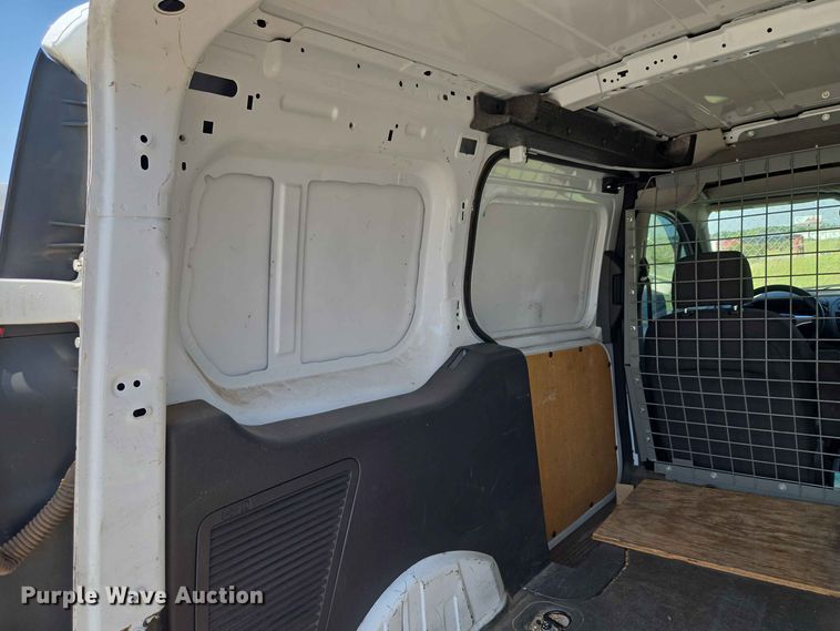 image for item EW8617 2015 Ford Transit Connect van
