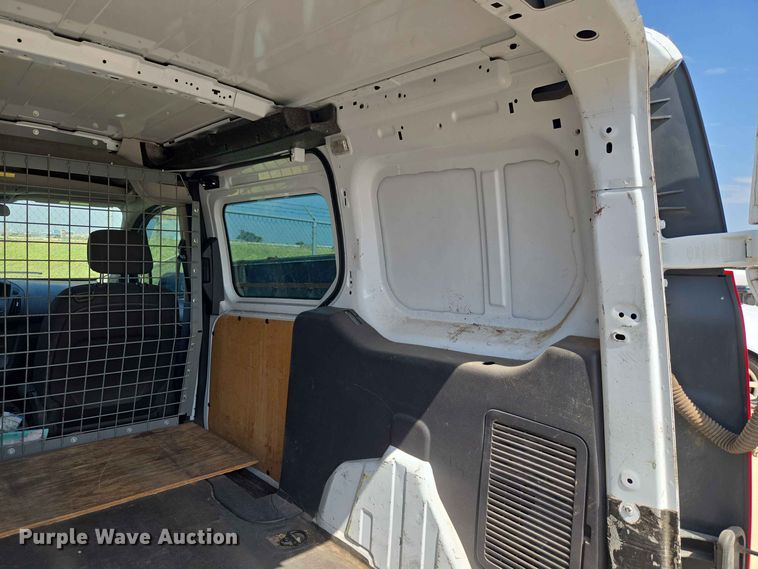 image for item EW8617 2015 Ford Transit Connect van