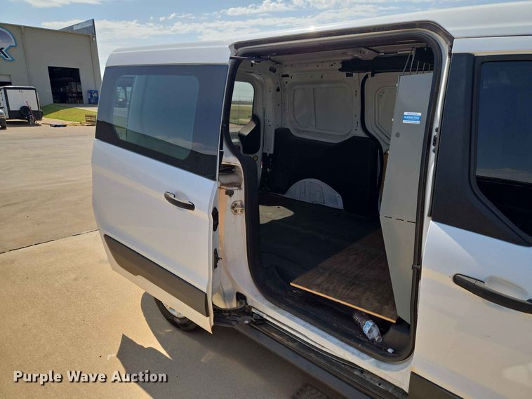 image for item EW8617 2015 Ford Transit Connect van