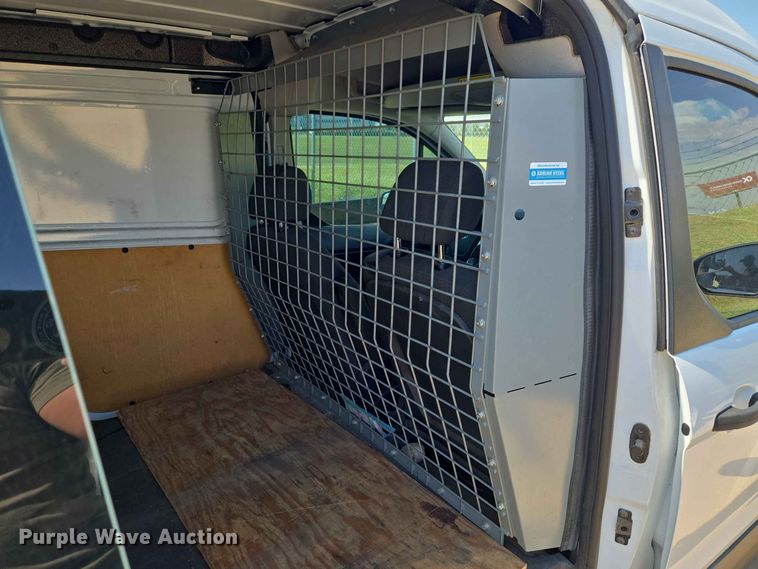 image for item EW8617 2015 Ford Transit Connect van