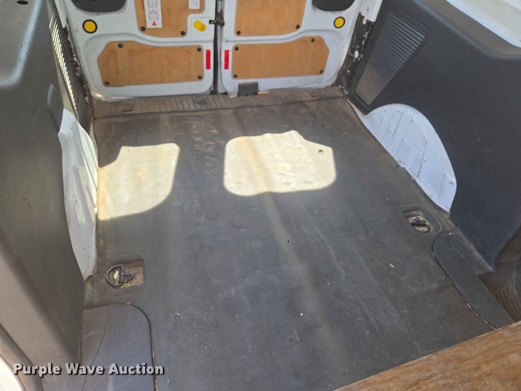 image for item EW8617 2015 Ford Transit Connect van