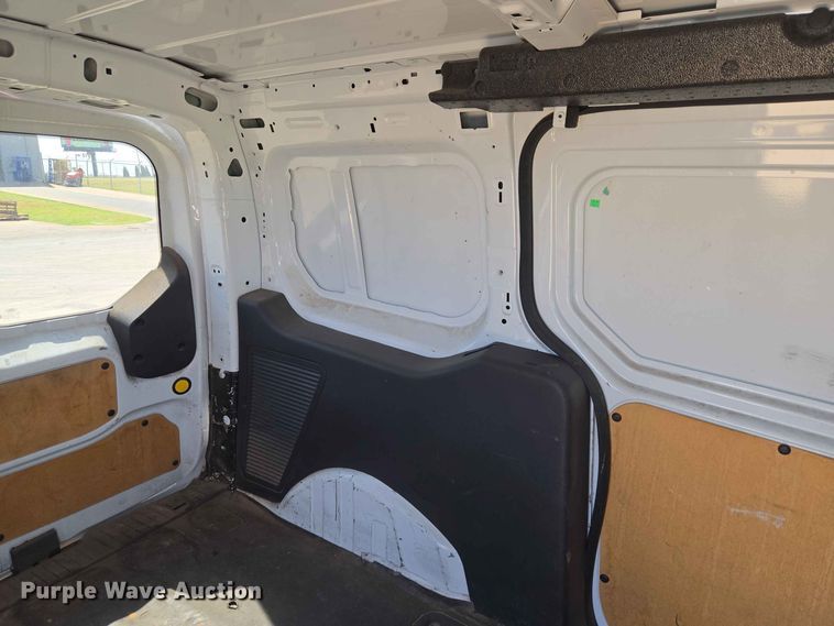 image for item EW8617 2015 Ford Transit Connect van