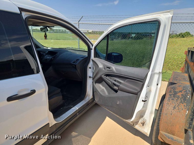 image for item EW8617 2015 Ford Transit Connect van