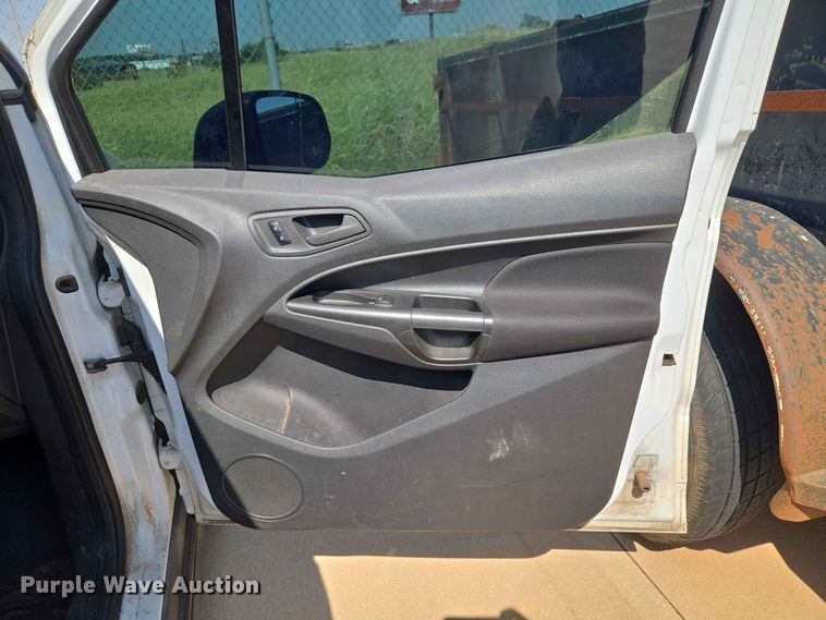 image for item EW8617 2015 Ford Transit Connect van