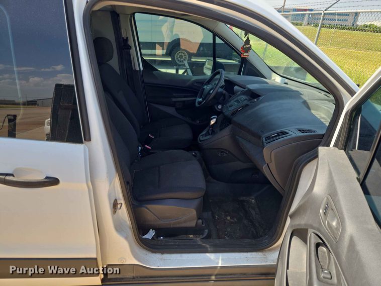 image for item EW8617 2015 Ford Transit Connect van