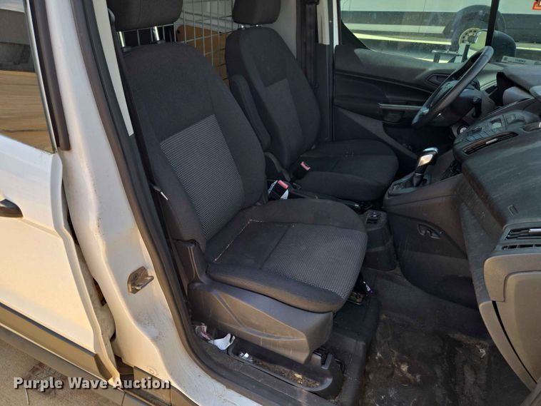 image for item EW8617 2015 Ford Transit Connect van