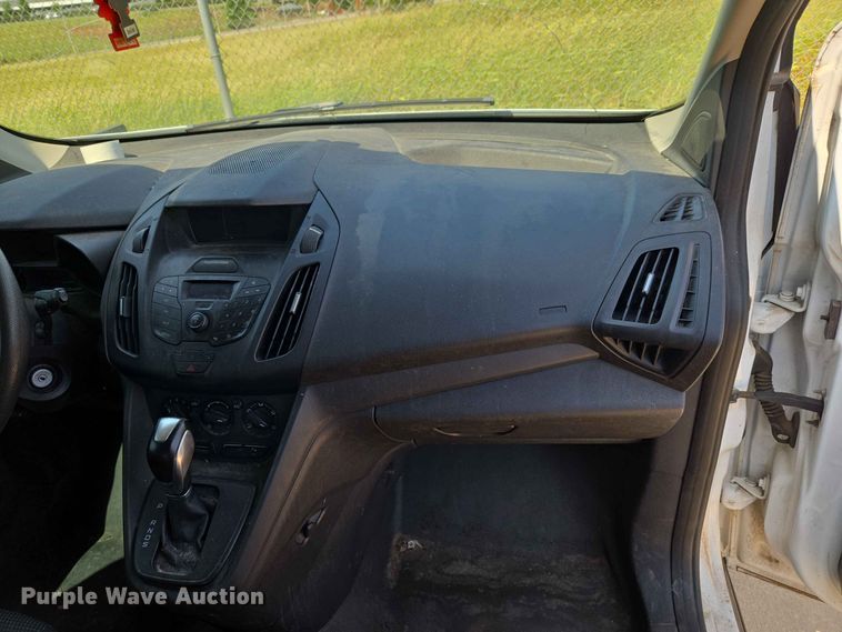image for item EW8617 2015 Ford Transit Connect van