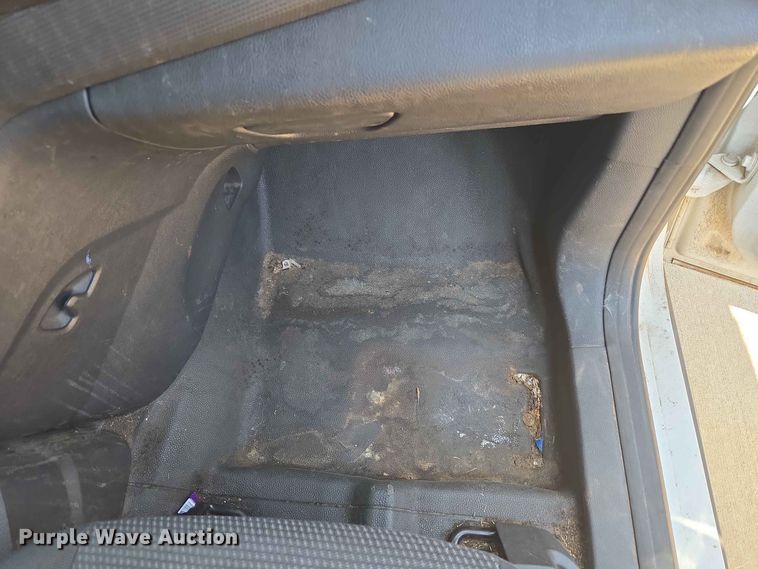 image for item EW8617 2015 Ford Transit Connect van