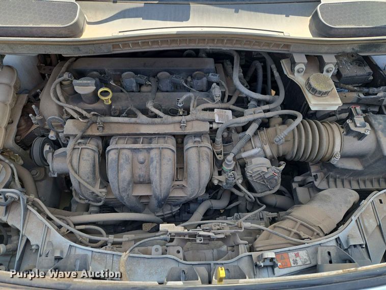 image for item EW8617 2015 Ford Transit Connect van