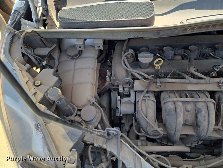 image for item EW8617 2015 Ford Transit Connect van