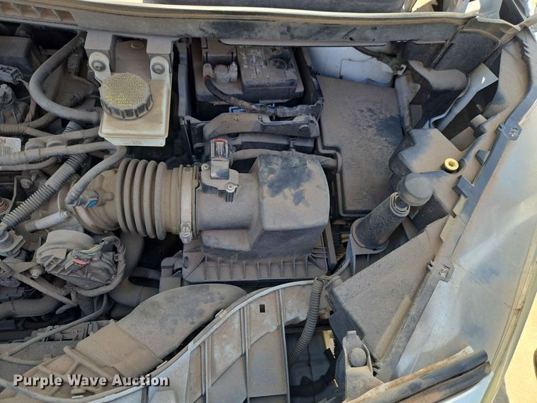 image for item EW8617 2015 Ford Transit Connect van