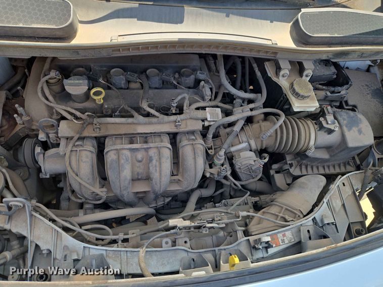 image for item EW8617 2015 Ford Transit Connect van