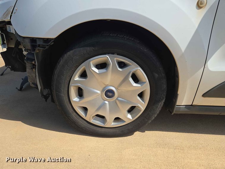 image for item EW8617 2015 Ford Transit Connect van