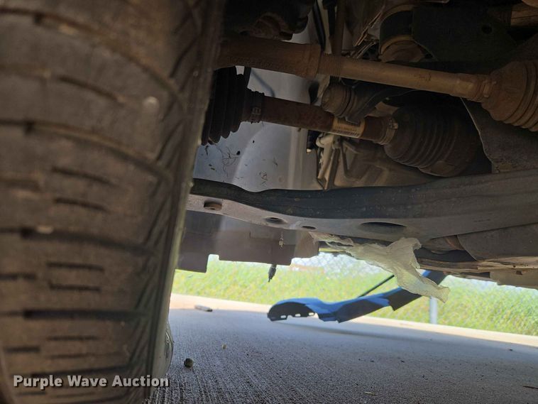 image for item EW8617 2015 Ford Transit Connect van