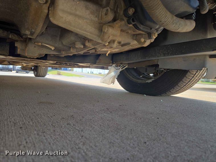 image for item EW8617 2015 Ford Transit Connect van