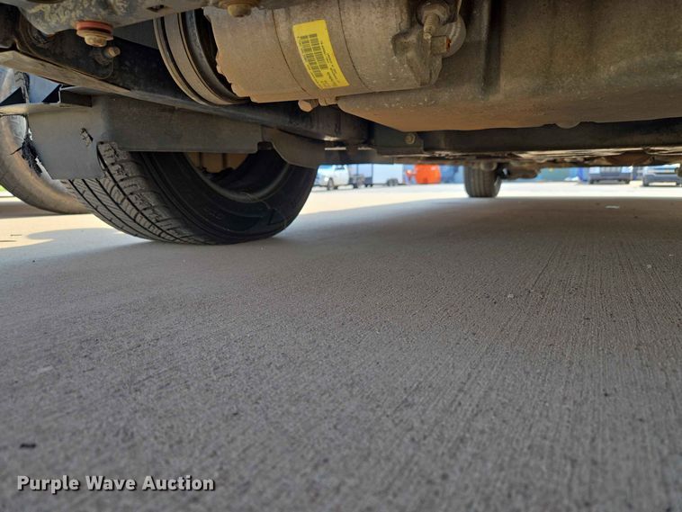 image for item EW8617 2015 Ford Transit Connect van
