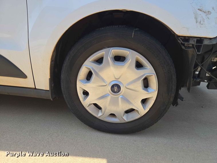image for item EW8617 2015 Ford Transit Connect van