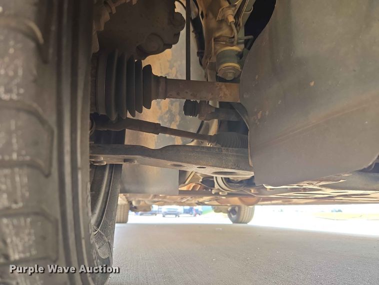 image for item EW8617 2015 Ford Transit Connect van