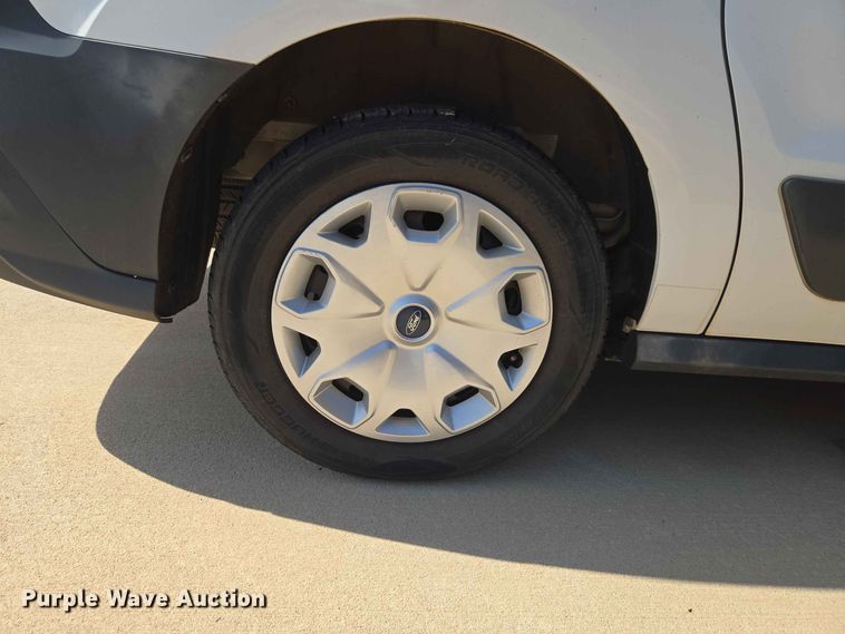 image for item EW8617 2015 Ford Transit Connect van