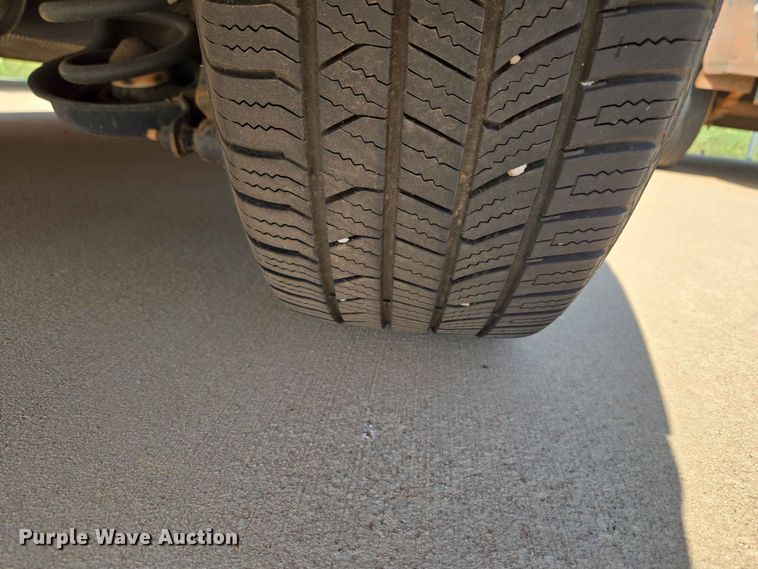 image for item EW8617 2015 Ford Transit Connect van
