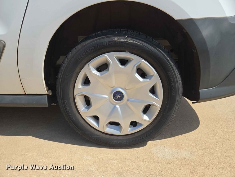 image for item EW8617 2015 Ford Transit Connect van