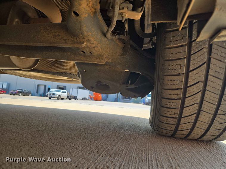image for item EW8617 2015 Ford Transit Connect van
