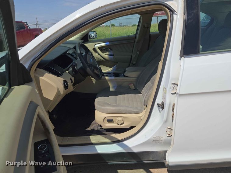 image for item EW8618 2015 Ford Taurus 