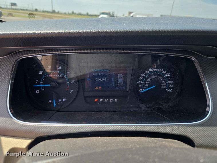 image for item EW8618 2015 Ford Taurus 