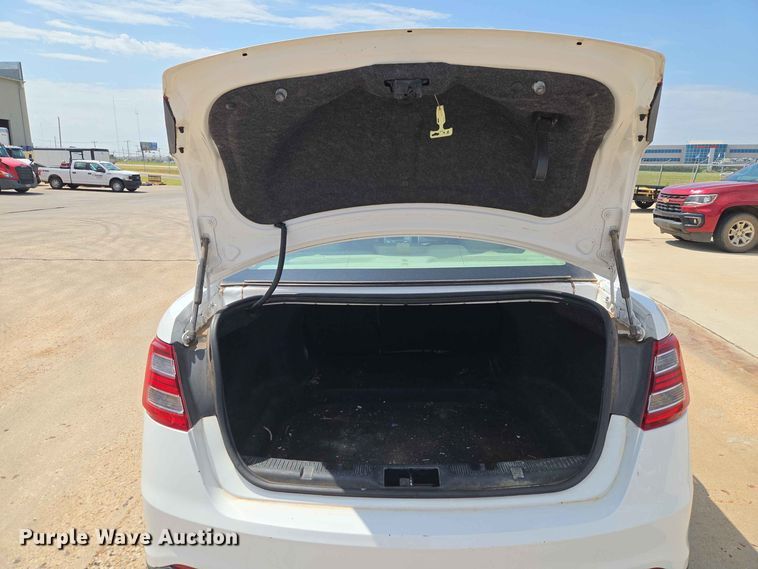 image for item EW8618 2015 Ford Taurus 