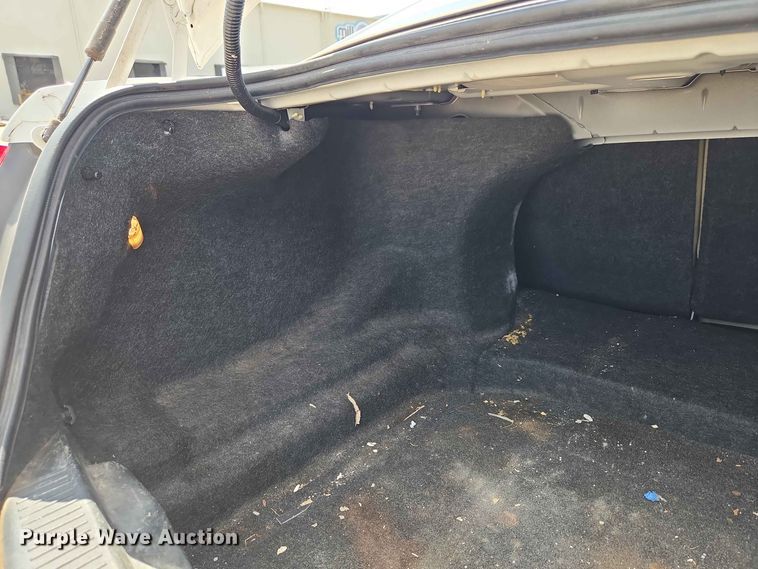 image for item EW8618 2015 Ford Taurus 