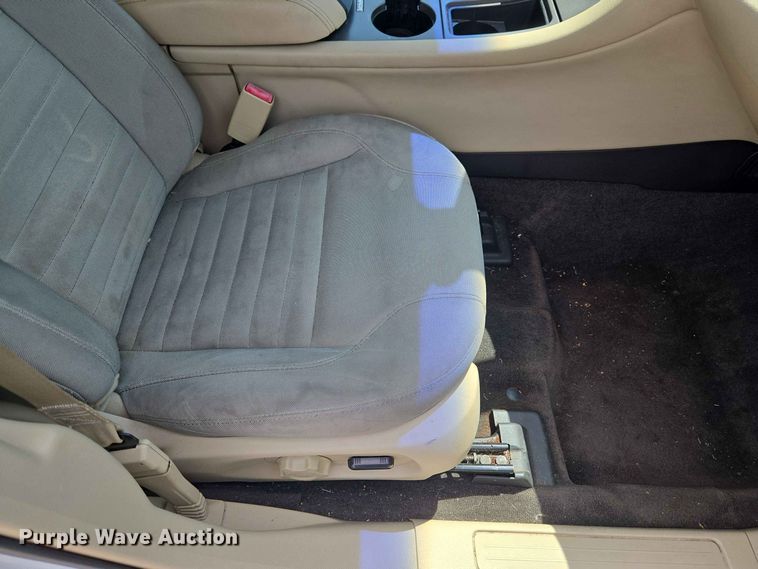 image for item EW8618 2015 Ford Taurus 