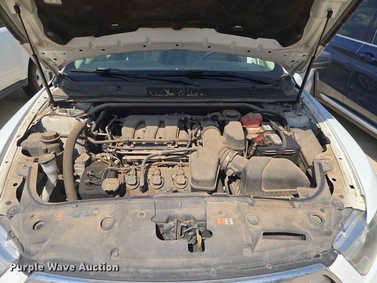 image for item EW8618 2015 Ford Taurus 