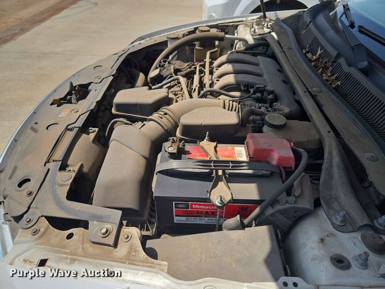 image for item EW8618 2015 Ford Taurus 