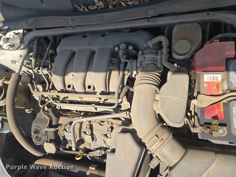 image for item EW8618 2015 Ford Taurus 