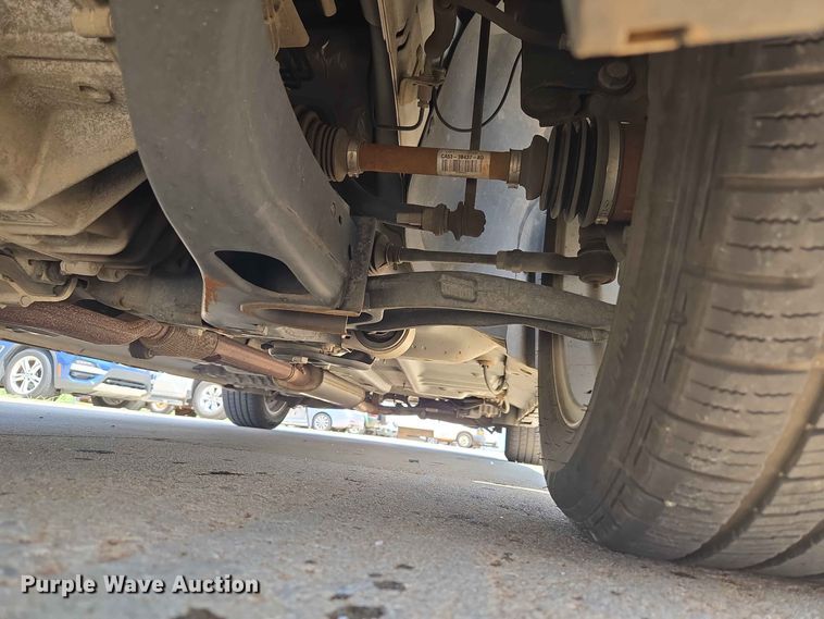 image for item EW8618 2015 Ford Taurus 